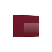 Frontale cucina R-Line Rosso lucido 59.6 x 36 cm frontale del mobile per pensile basso Vicco