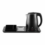 Vassoio di cortesia per hotel con scomparti per caffè e tè bollitore senza fili da 1,2 litri e 1800 watt 14_0004287
