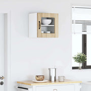 Mobile da cucina con lo scaffale-Armadio da cucina Rovere Sonoma 40 x 31 x 40 cm 636139