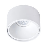 Faretto incasso soffitto tondo bianco GU10 BALI Milagro