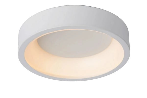 Plafoniera Lucide Talowe LED 20W 3000K dimmerabile bianca