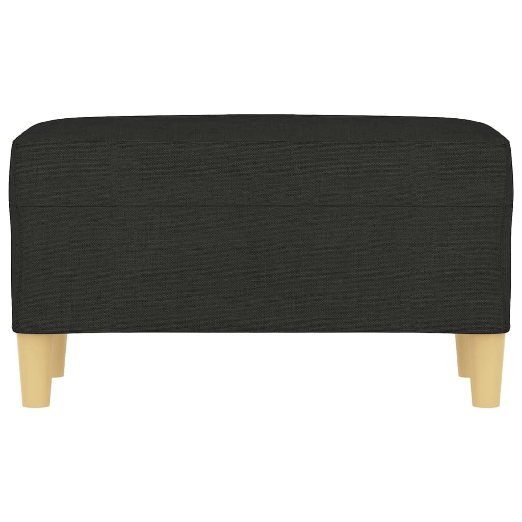 Panca/panca 70 x 35 x 41 cm tessuto nero 02_0010586