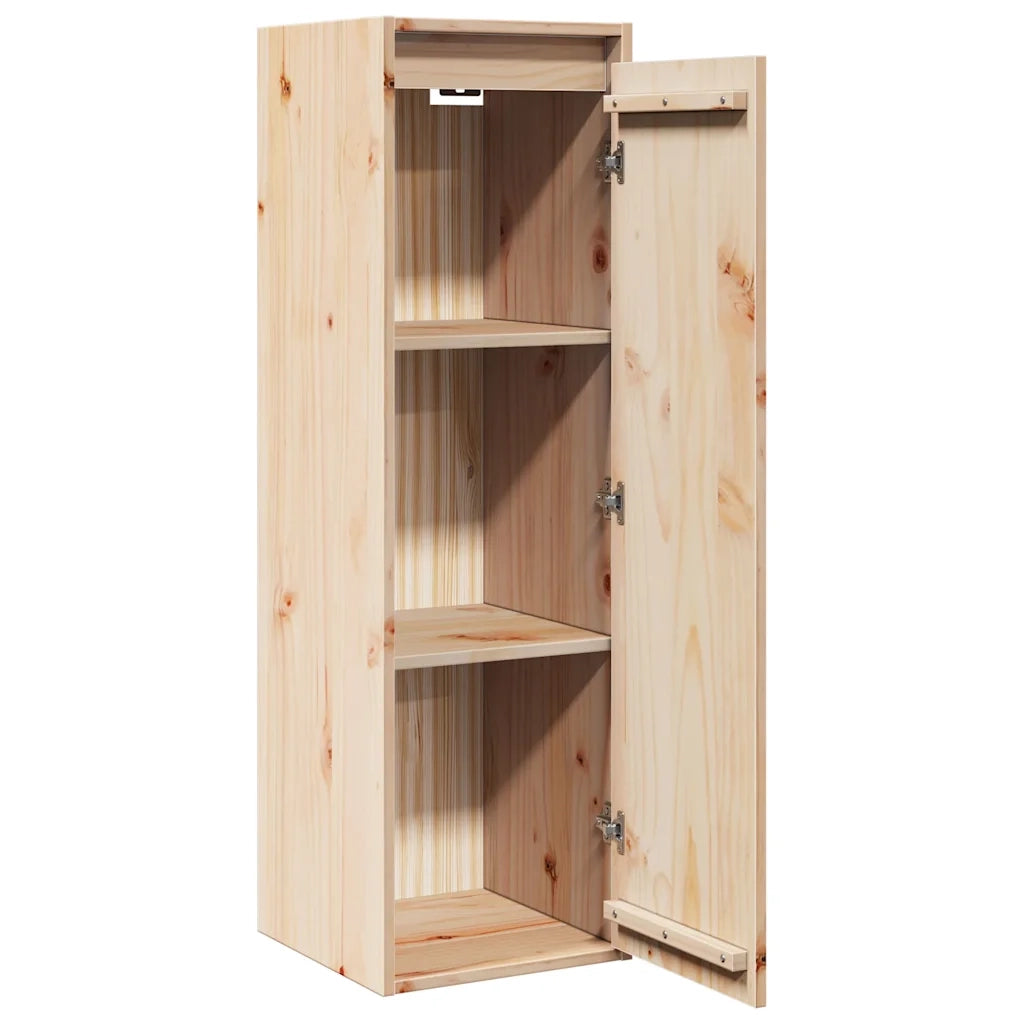 Pensile 30x30x100 cm in Legno Massello di Pino CFW6818407