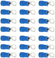 Connettori a crimp - Impermeabili e corrosione-resistenti - 100 pezzi - 14-16 - Ideali per applicazioni marittime e automobilistiche