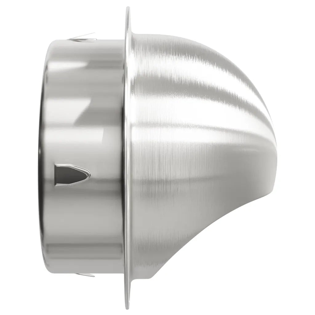 Coperture per ventilazione d'aria 8 pz Argento 150 mm CFW7242896