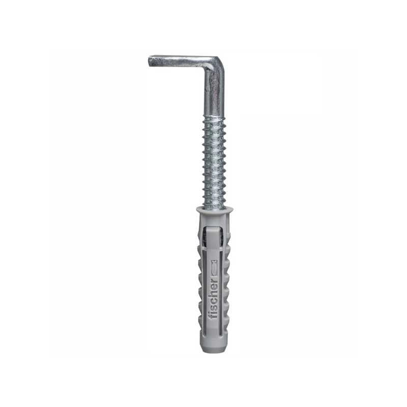 Tasselli Wds 10 h Scaldabagni pz. 4 Bl Fischer