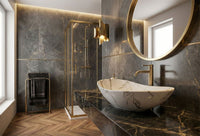 Lavabo Da Appoggio Rea Royal Lava Mat