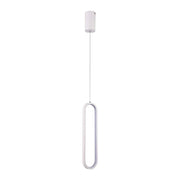 Lampada a sospensione LED V-TAC VT-7829 bianca 13W 4000K