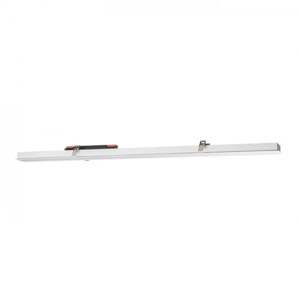 Lampadario LED PESANTE 90 da incasso bianco  230V LED 40W  3000K
