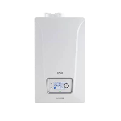 Caldaia a Condensazione Baxi LUNA STYLE+ 35 Metano/Gpl con Kit Scarico Fumi