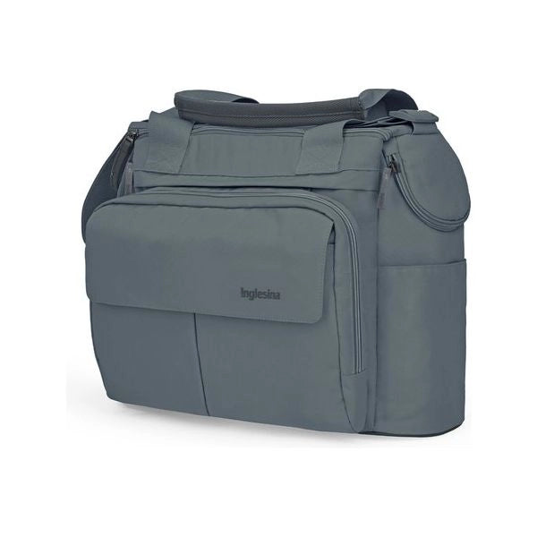 Borsa nursery inglesina ax52r0ung electa dual bag union grey union gre