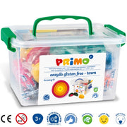 VALIGETTA CITY EASYDO 6 X 100 GRAMMI + 13 ACCESSORI