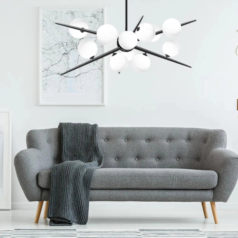 Lampada Black APP999-12CP