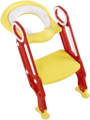 Scale per la formazione dell'indipendenza urinaria per bambini - Suola antiscivolo - Rosso - Parole chiave: bambino, formazione dell'indipendenza urinaria