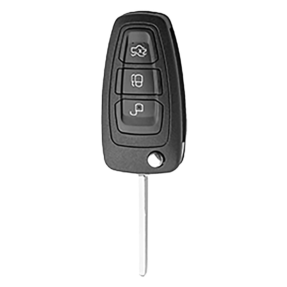 RADIOCOMANDO AUTO HU101AR24 - per Ford  - SILCA