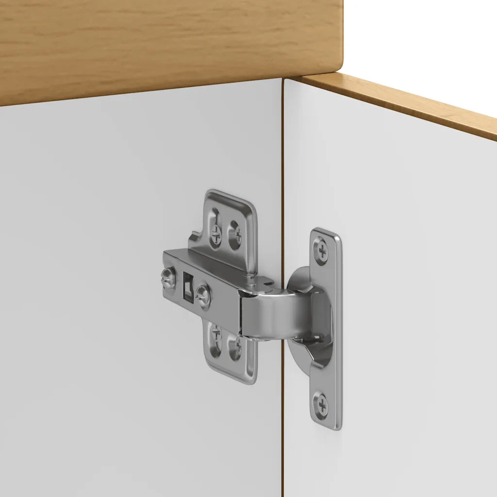 Base da Cucina Kalmar Rovere Artigianale in Legno Multistrato