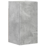 Armadio da bagno a muro ARNHEM Grigio Cemento 30 x 31 x 59 cm 896588