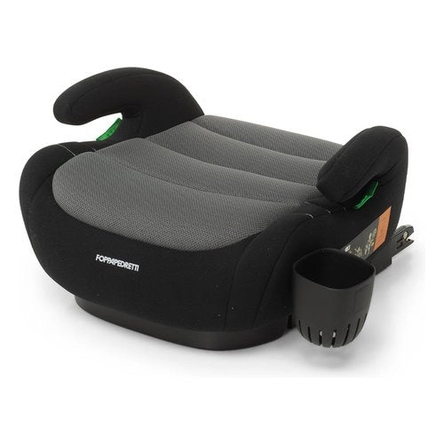 Seggiolino auto foppapedretti 9700411401 vroom dual fix black
