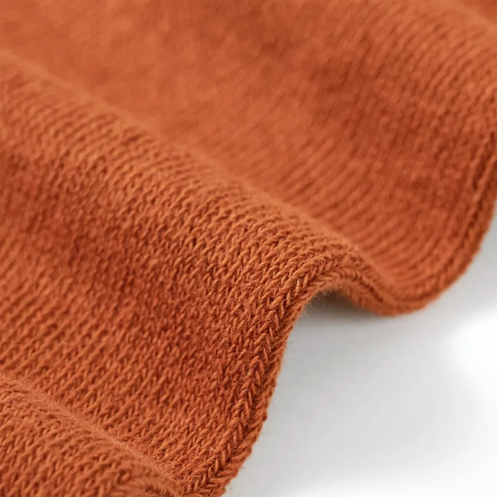 Calzamaglia per Bambini Cognac 128 14795