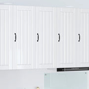 Pannello lavastoviglie Lucca Bianco Lucido 40 x 31 x 100 cm 885119