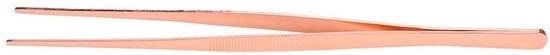 Set di pinze a dente ondulato - 30 cm - Manico ergonomico - Per cibo e hobby - Resistente allo shock
