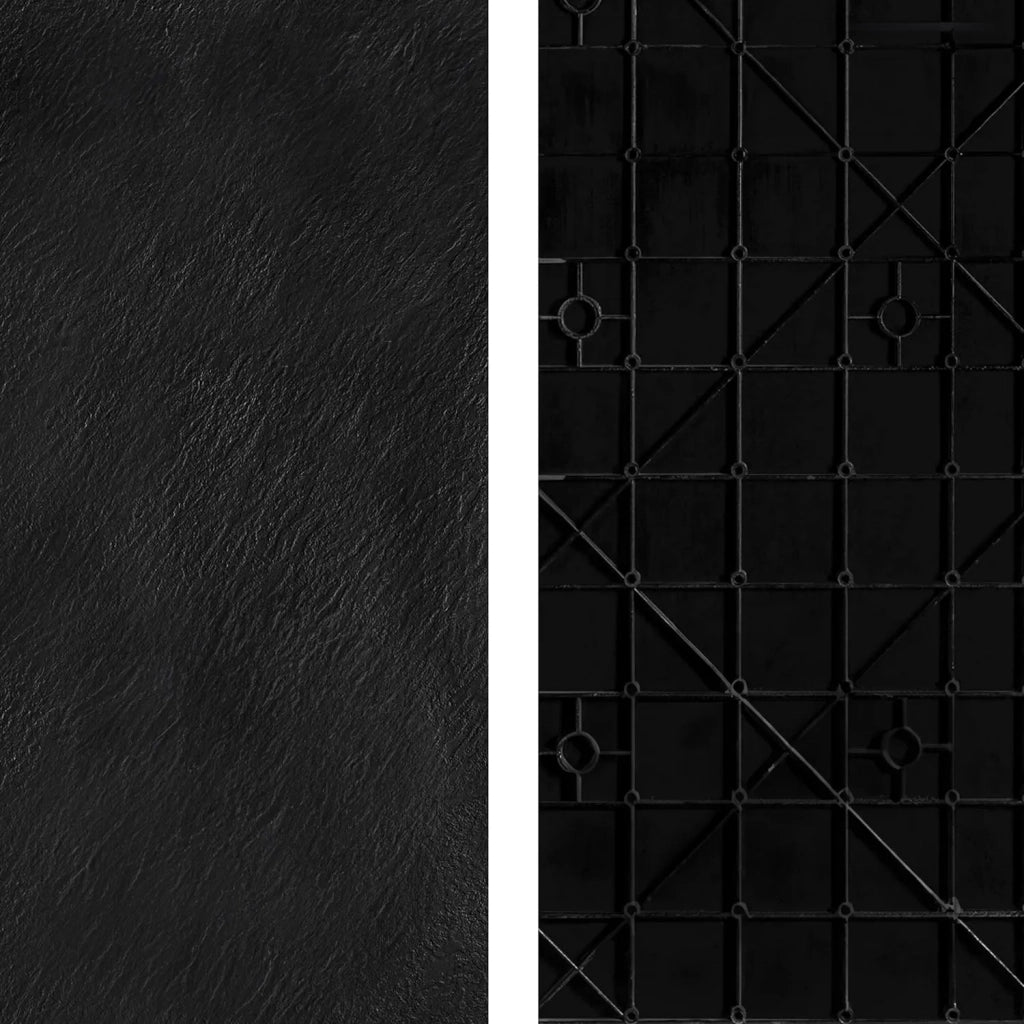 Piatto Doccia Magnum Black 90x90