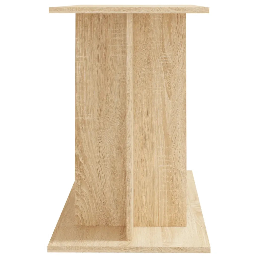 Supporto per acquario in rovere Sonoma 100x40x60 cm in legno ingegnerizzato CFW8570746