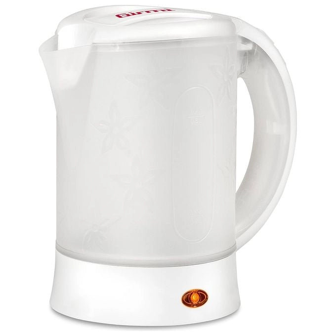 Girmi BL0401 bollitore elettrico 0,6 L 650 W Bianco