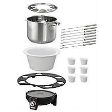 Unold 48645 fondue, gourmet & wok 1,5 L 8 persona(e)