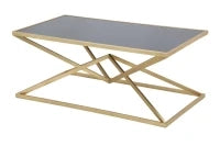 Tavolo Da Caffe' Piramid Cm 110X60X45