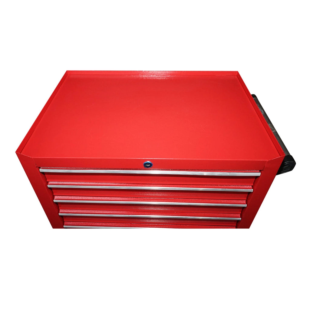 Carrello portautensili in metallo con 7 cassetti, dimensioni 680x460x920