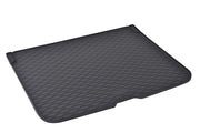 244B-402162 - Tappeto gomma baule AUDI Q2 2016 - Posizione superiore e inferiore