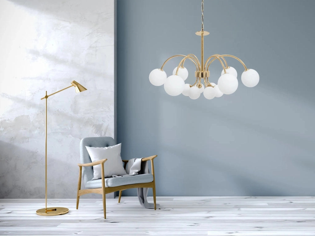 Lampada APP962-12CP Gold