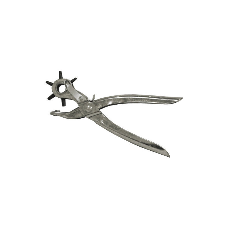 Pinza fustellatrice Brixo 240 mm – 6 punzoni intercambiabili – Brixo