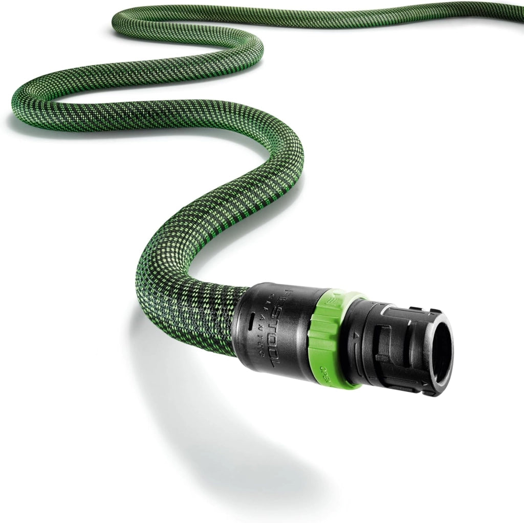 Tubo flessibile d'aspirazione D 27x3m-AS-90°/CT