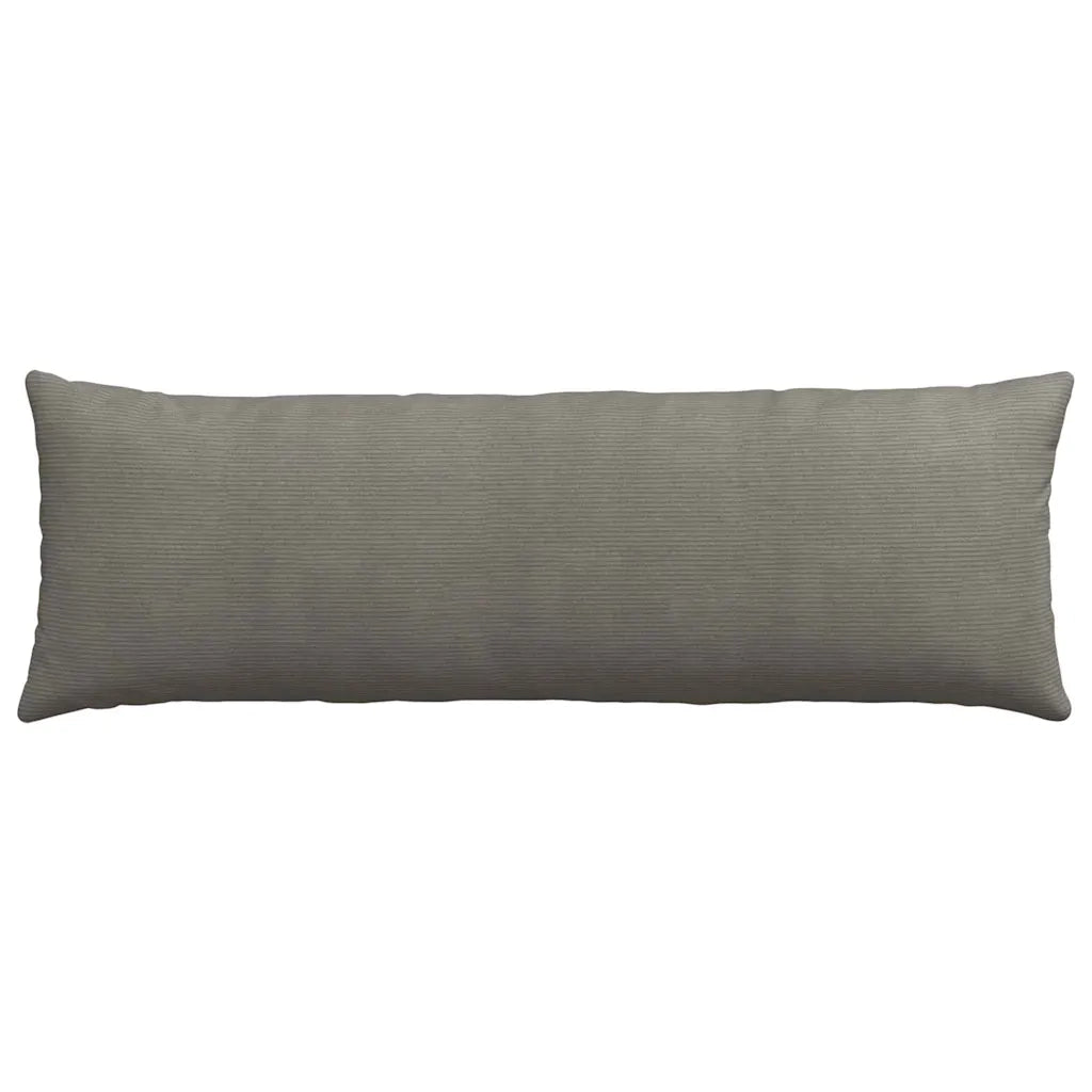 Cuscini da Divano 2 pcs Grigio chiaro 120 x 40 cm