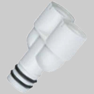 RACCORDO A 3 VIE CENTRALE CON GUARNIZIONI  Ø 1720     MADE IN ITALY