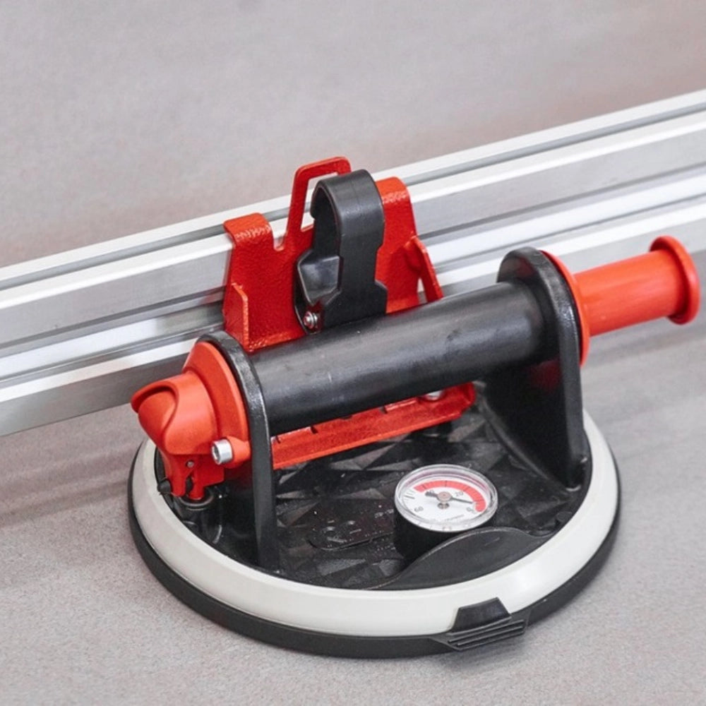 Easy-move mkiv 320 cm traverse 8 ventose vacuum pompa rv175 gomma antimacchia