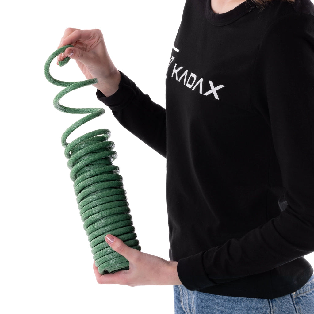 KADAX Drut ogrodniczy powlekany gąbką 10m P25416 p
