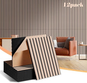 Pannelli acustici per parete, 12 pezzi, 39,9 x 30,0 x 1,0 cm, pannelli acustici adesivi, trattamento acustico per ufficio domestico