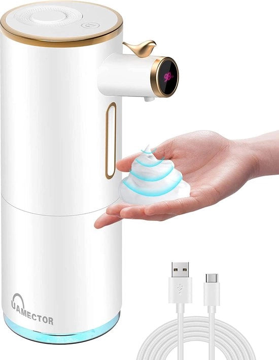 Dispensatore di sapone automatico - Senza toccare - Dispensatore di sapone con sensore