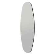 Pray, Specchio Forma Ovale, 40x120h cm Trasparente