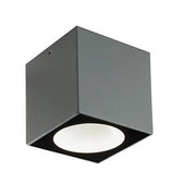 Faretto Plafone 6W Led 3000K  linea lula  grafite