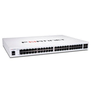 Fortiswitch-148f fortiswitch-148f switch l2+ managed con 48 porte  ge + 4 p. sfp+ - FS-148F