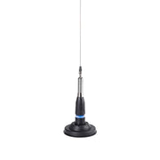Antenna CB magnetica + base Midland ML145 + BM 120 PL KIT007