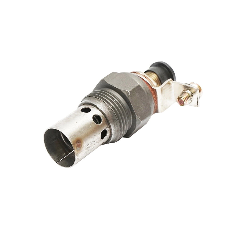 Candela di preriscaldamento 12V 12.5A, lunghezza 59mm, per Massey Ferguson, codice OEM 893501M1 Breckner Germany