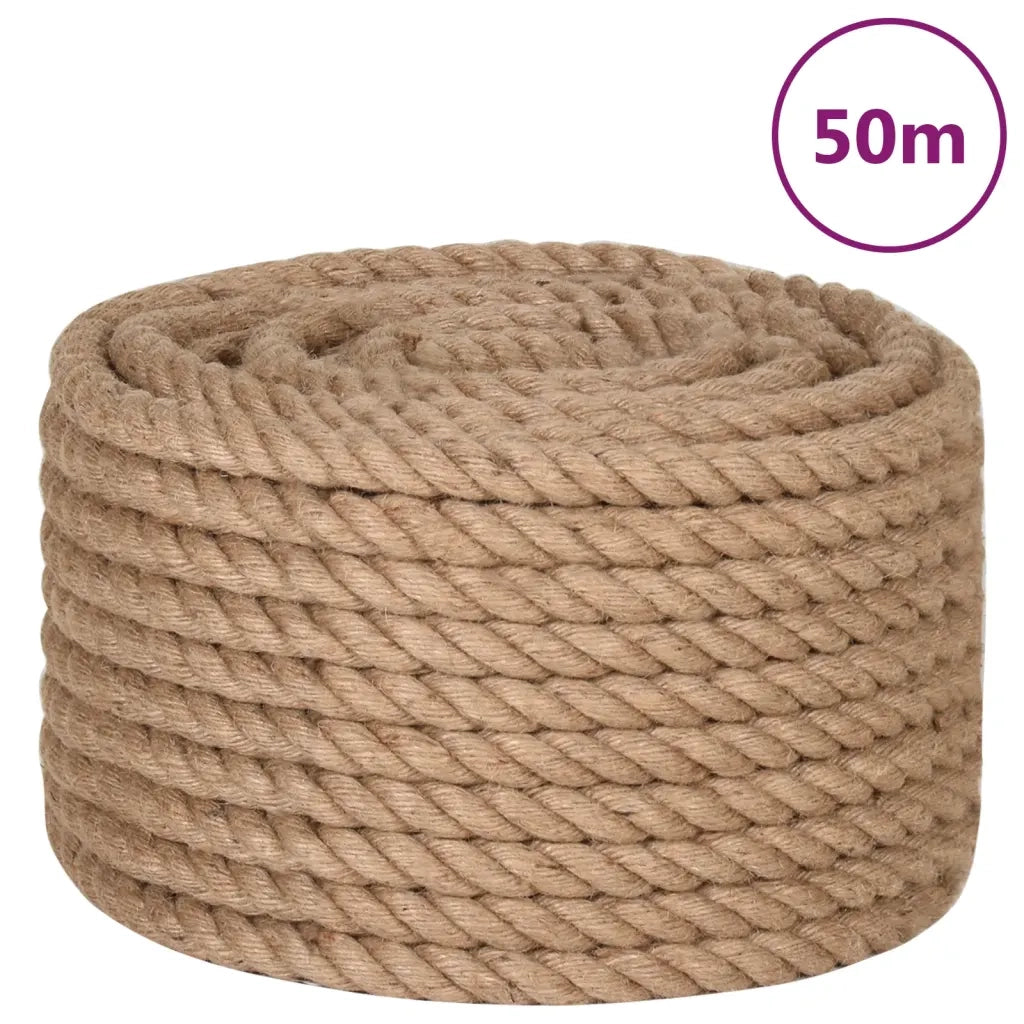 Corda in Juta 100% 20 mm 50 m cod mxl 52563