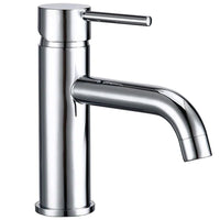 Rubinetto Da Lavabo Rea Lungo Chrome