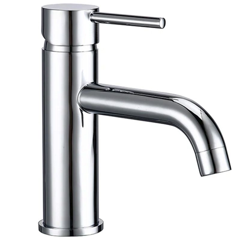 Rubinetto Da Lavabo Rea Lungo Chrome