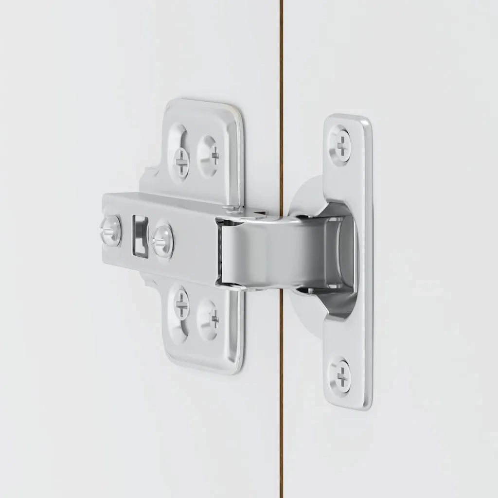 Pensile da Cucina Lucca Rovere Fumo in Legno Multistrato 853822